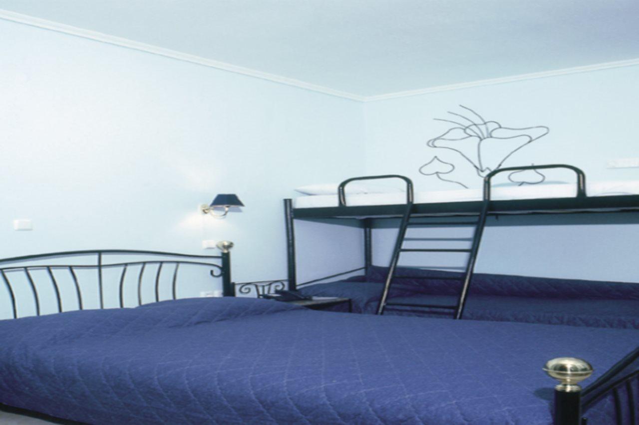 Hotel Makednos ニキティ エクステリア 写真
