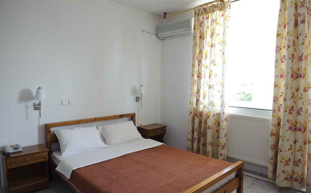 Hotel Makednos ニキティ エクステリア 写真
