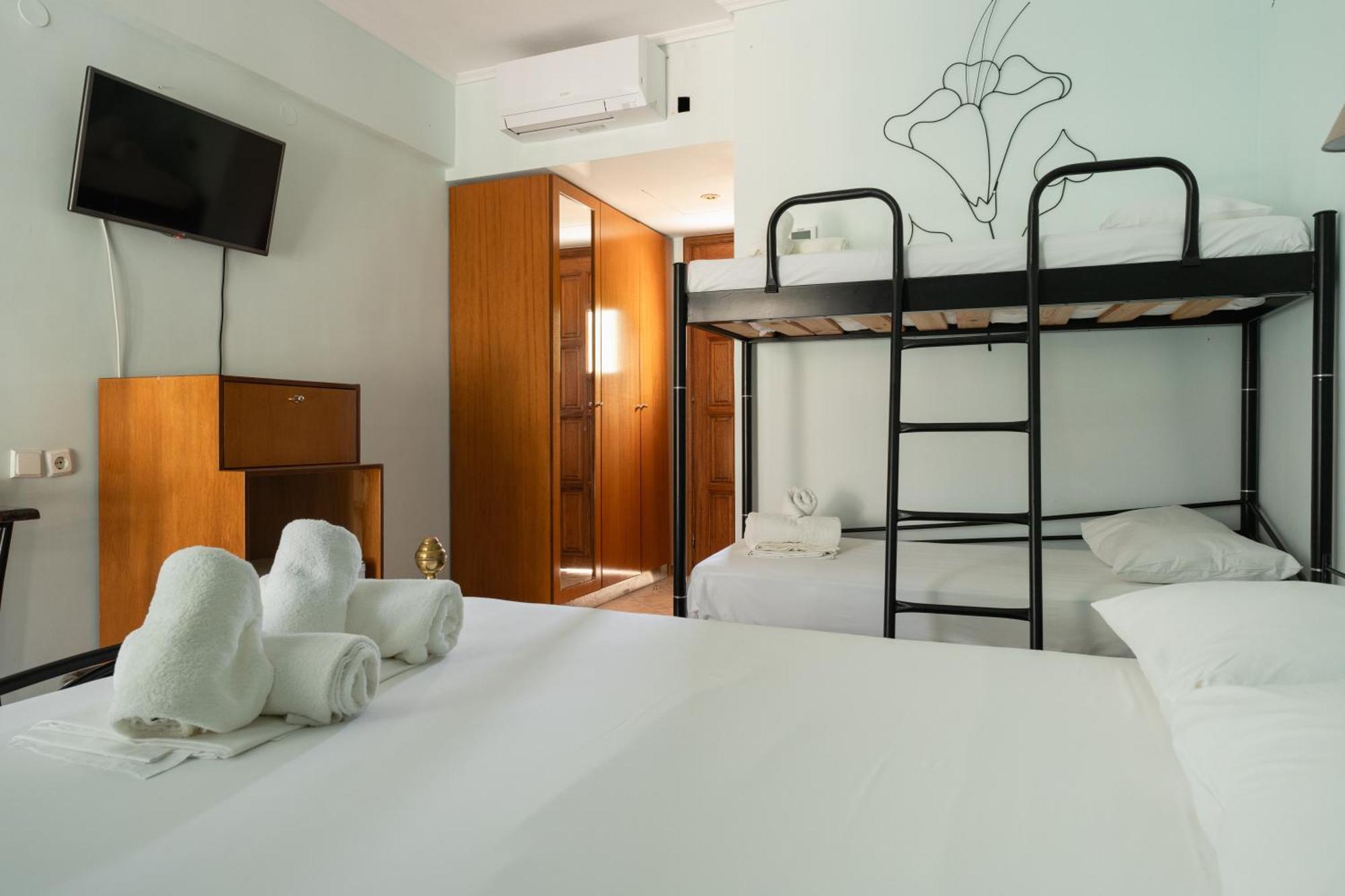 Hotel Makednos ニキティ エクステリア 写真