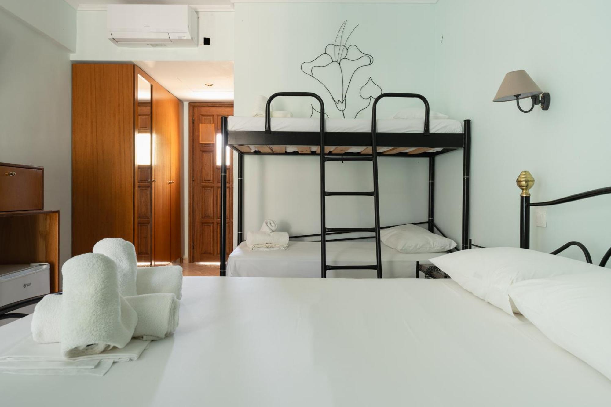 Hotel Makednos ニキティ エクステリア 写真