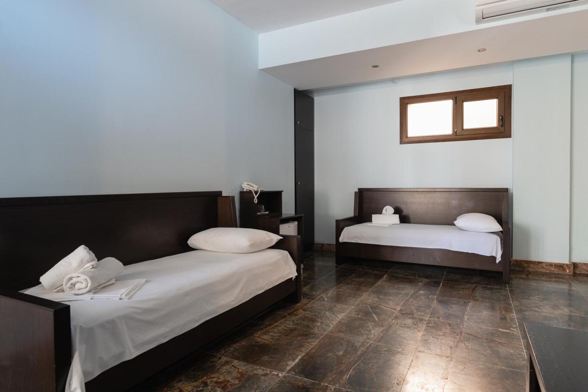 Hotel Makednos ニキティ エクステリア 写真