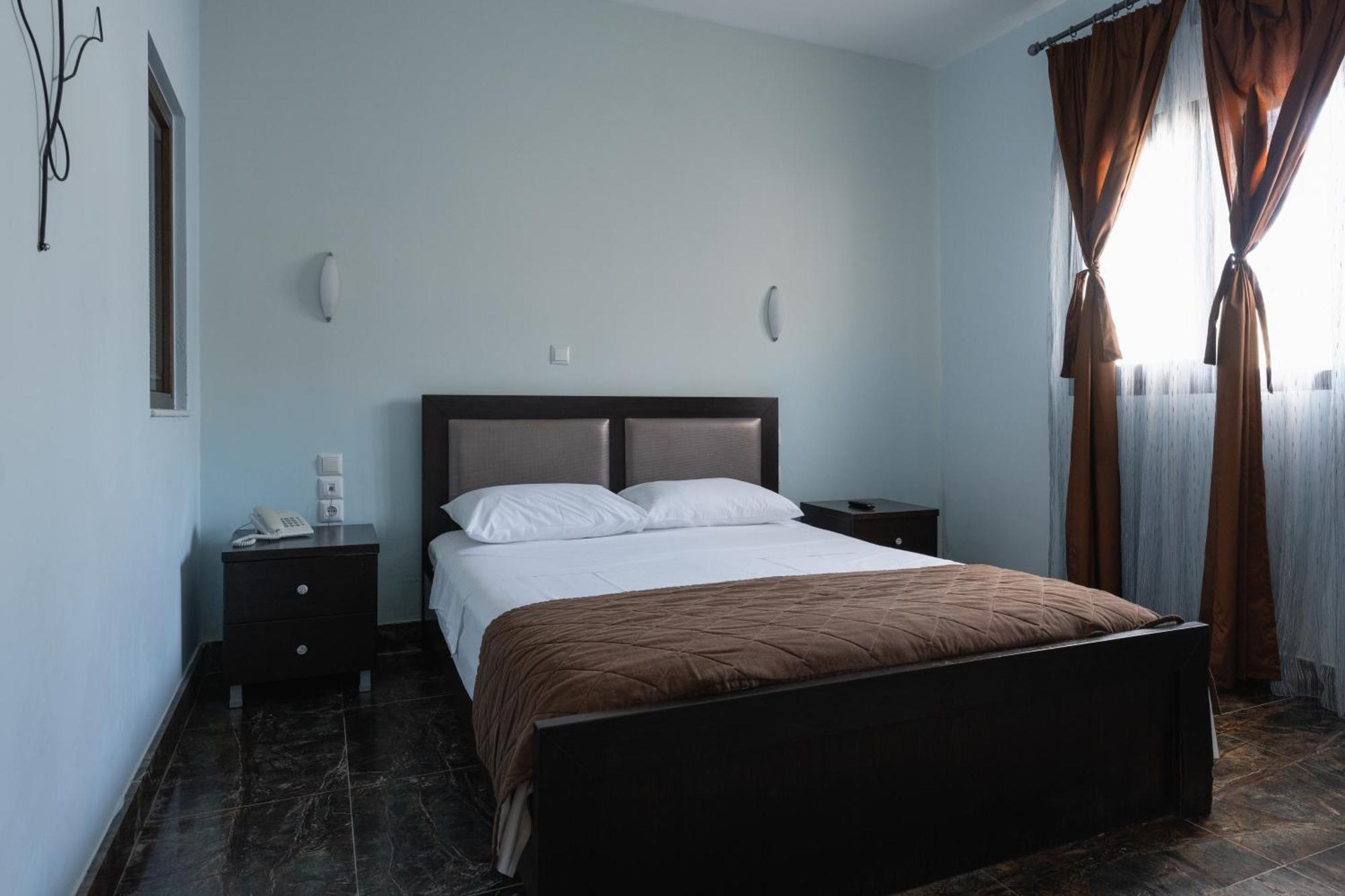 Hotel Makednos ニキティ エクステリア 写真