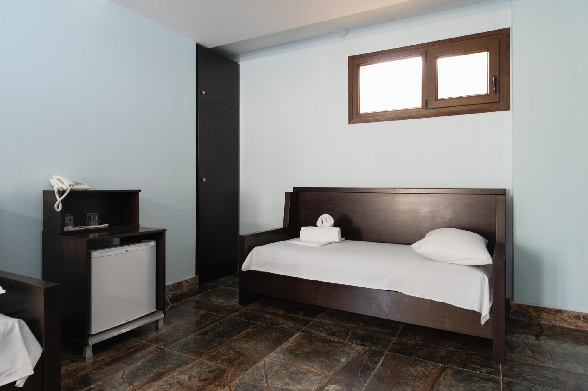 Hotel Makednos ニキティ エクステリア 写真