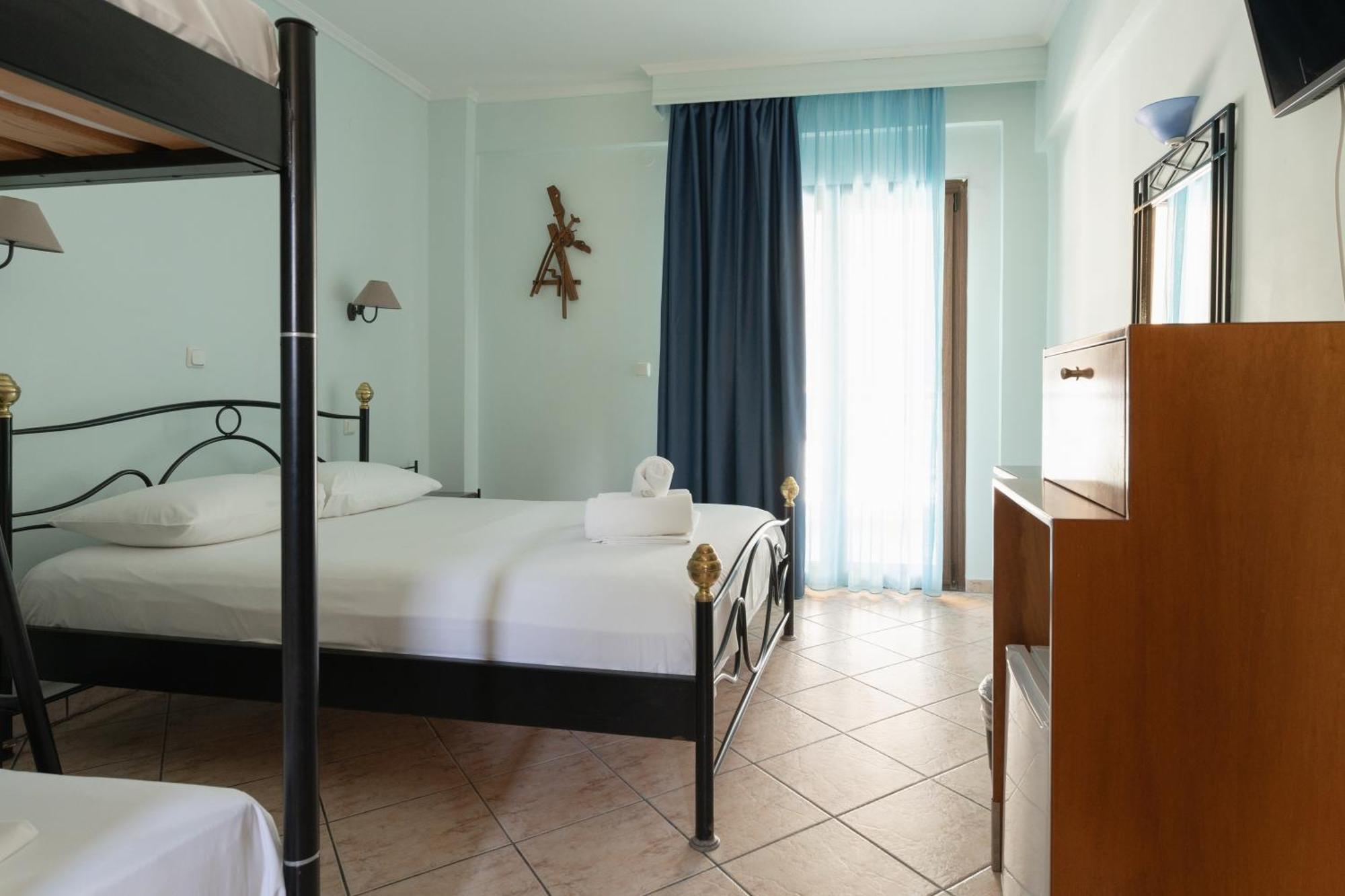 Hotel Makednos ニキティ エクステリア 写真