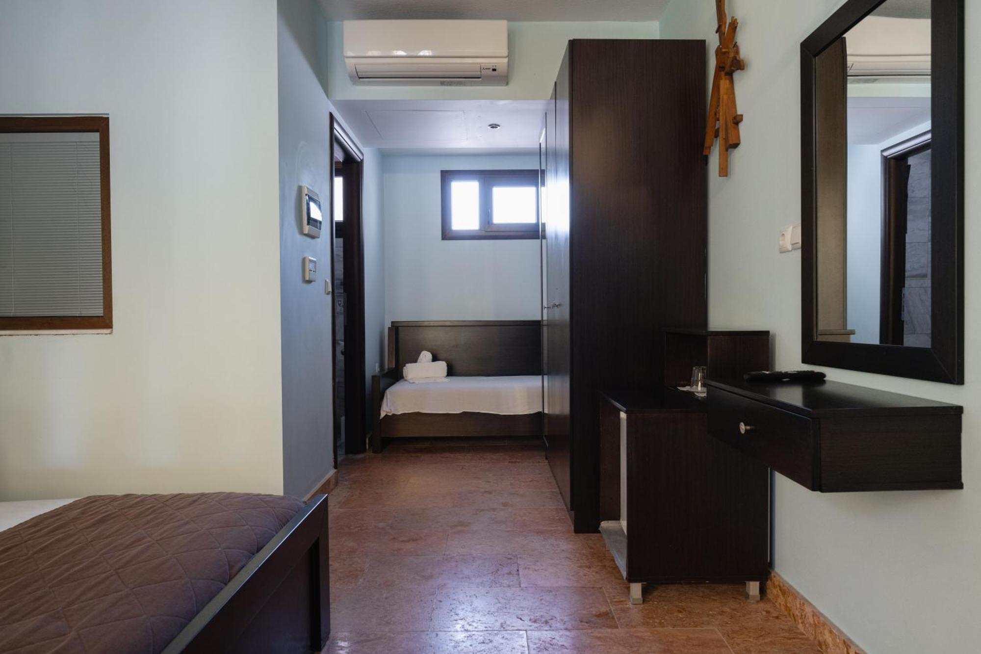 Hotel Makednos ニキティ エクステリア 写真