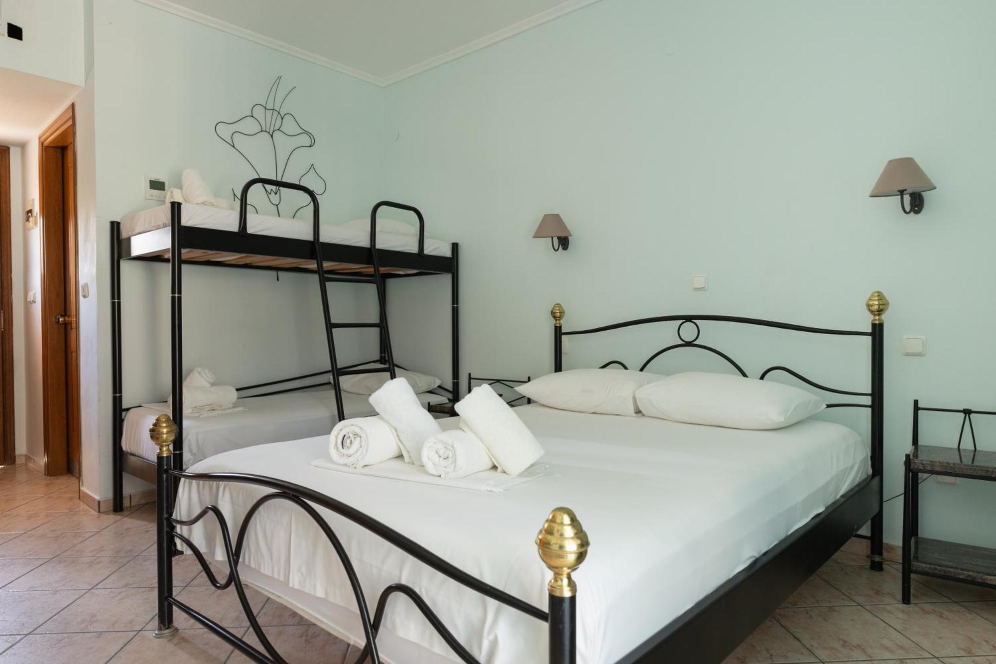 Hotel Makednos ニキティ エクステリア 写真