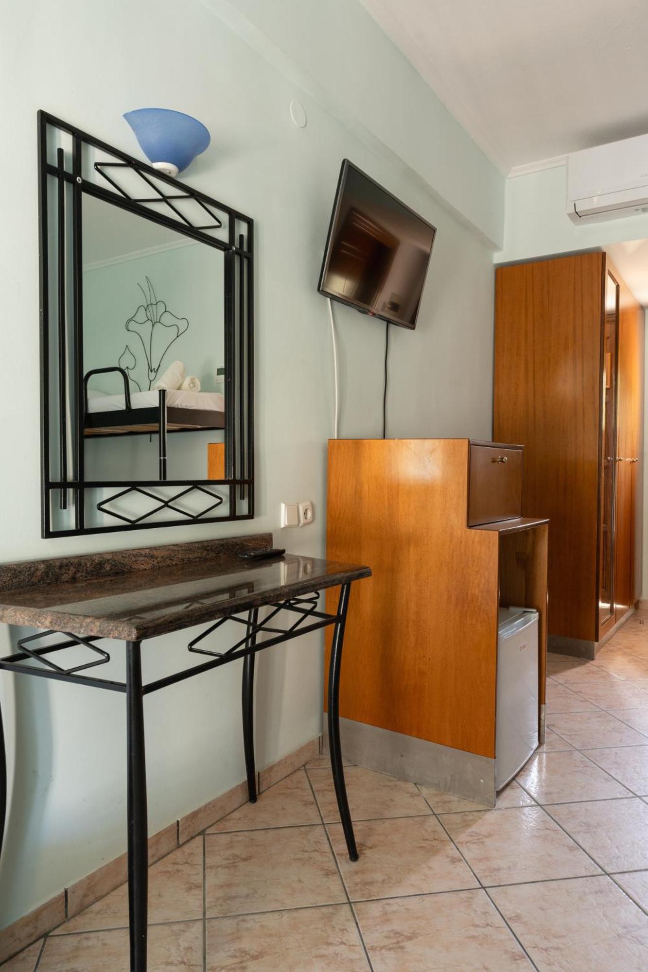Hotel Makednos ニキティ エクステリア 写真