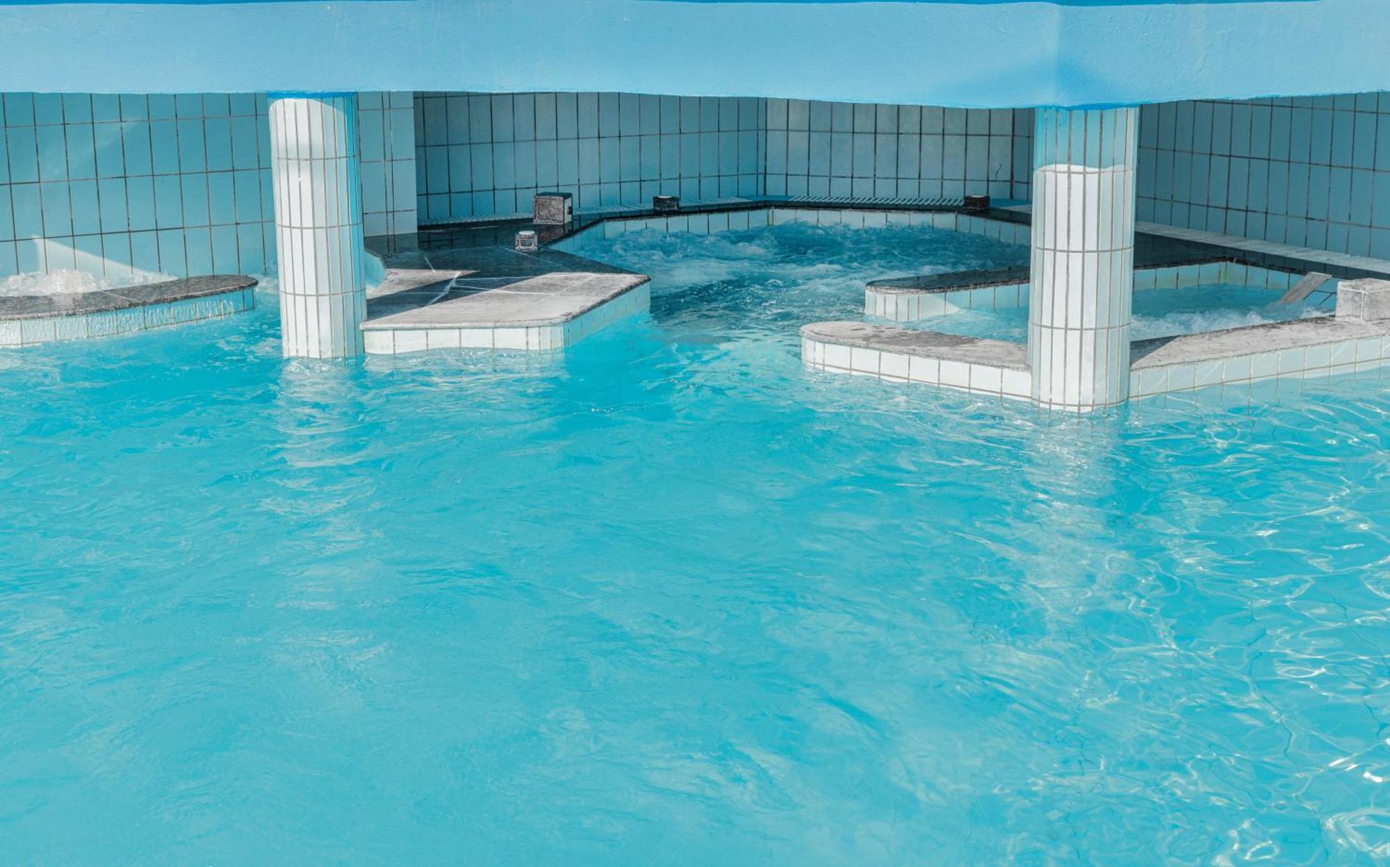 Hotel Makednos ニキティ エクステリア 写真