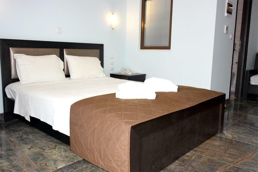 Hotel Makednos ニキティ エクステリア 写真